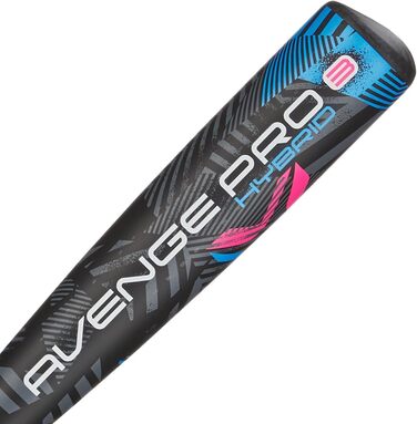 Бейсбольна бита Axe Avenge Pro 3 Hybrid 29'' для підлітків, універсальна, США
