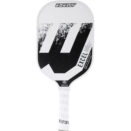 Ракетка для піклболу WOWLLY Graphite Pickleball SX5 Honeycomb, Comfort Grip, схвалено USAPA