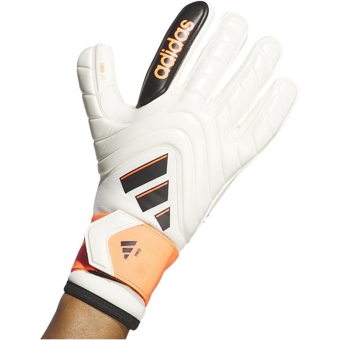 Воротарські рукавички adidas COPA Pro Energy Citrus - професійні футбольні рукавички
