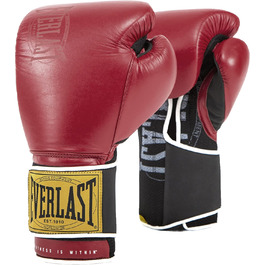 Рукавички Everlast 1910 Classic Unisex 14oz Rot