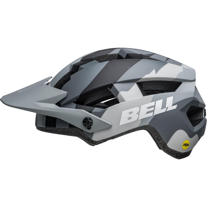 Шолом Bell Spark 2 MIPS MTB матовий сіро-камуфляжний S/M 50-57 см