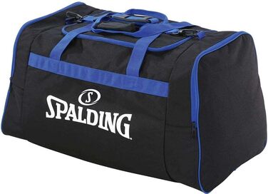 Сумка Spalding Team Bag Велика синя 25 см