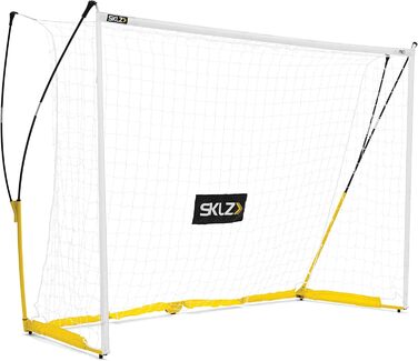 Ворота футбольні дитячі SKLZ Pro, портативні, швидка подача, One size