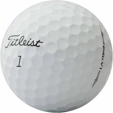 М'ячі Titleist Pro V1 AAA/AA в сітчастому мішку, 50 шт.