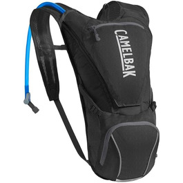 Пакет гідратації CamelBak Rogue 85 унцій, чорний/графіт 2.0