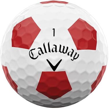 М'які м'ячі Callaway Chrome 2022 для гольфу