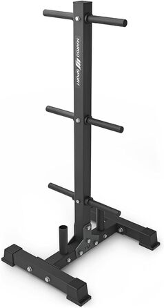 Стійка для гантелей і штанги MS-S103 2.0, металева