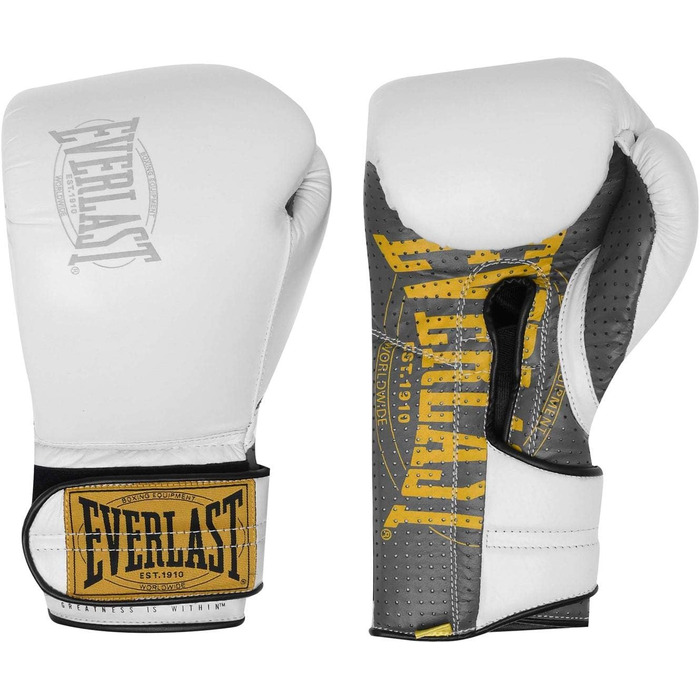 Рукавички боксерські Everlast 1910 Sparring Unisex Adult