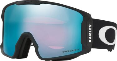 Окуляри Oakley 0oo7070 чорний матовий/призм сапфіровий іридій