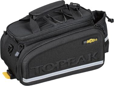 Сумка TOPEAK MTX DX для багажника, 12,3/22,6 л, 36x25x29 см