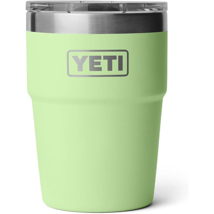 Кружка YETI Rambler з кришкою Magslider, 16 унцій (Key Lime)