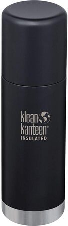 Термос Klean Kanteen TKPro-SB 1000 мл, ізотермічний, чорний