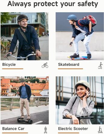 Велосипедний шолом Findway для міста, чоловічий і жіночий, з 14 вентиляційними каналами, для шосейного, міського, електровелосипеда та скейтборду, регульований