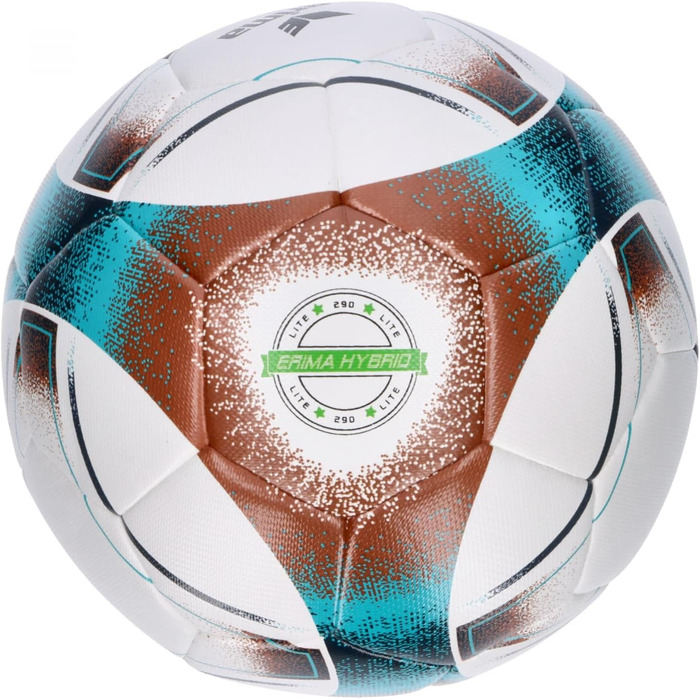 Дитячий футбольний м’яч Erima HYBRID Lite 290 г