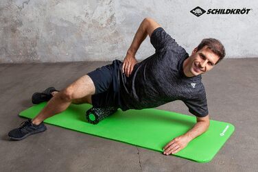 Масажний ролер Schildkröt Fitness з вийомним ядром для фітнесу
