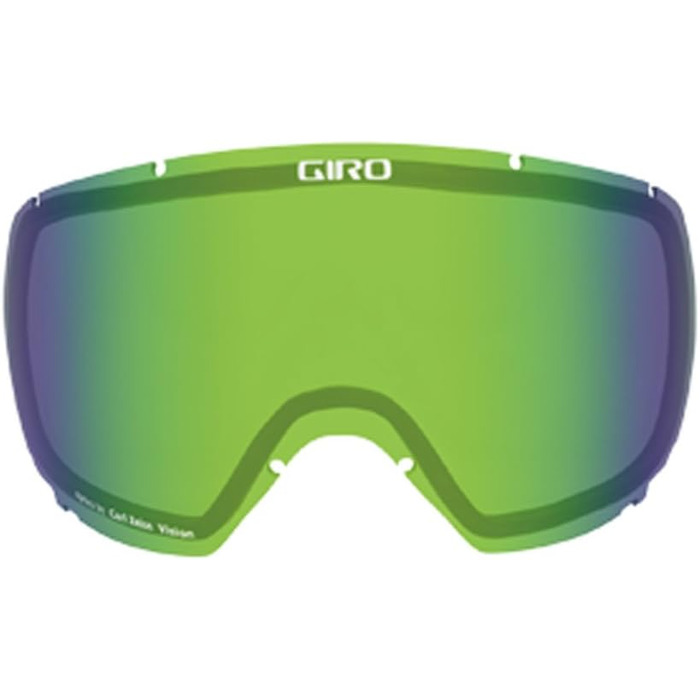 Лижні окуляри Giro Snow Unisex Scan/Gauze (One Size, Loden Green)