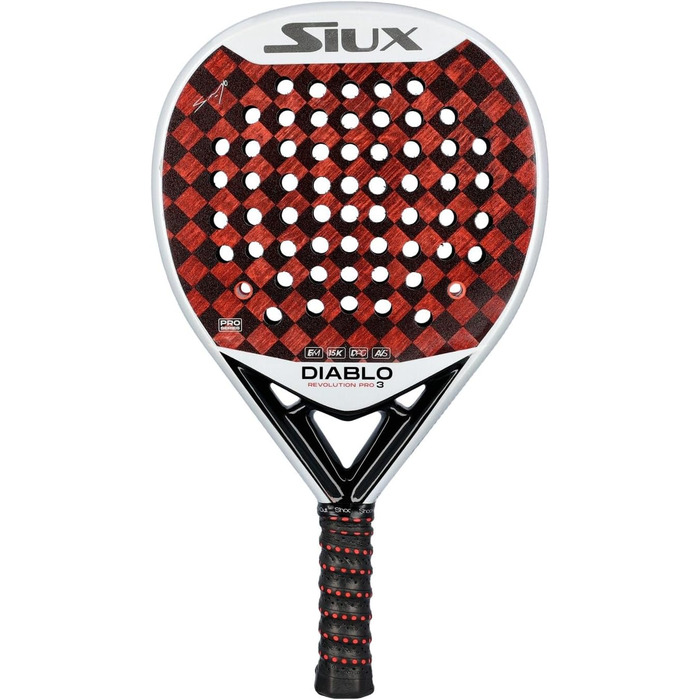 Ракетка Siux Diablo Revolution Pro 3 Padel