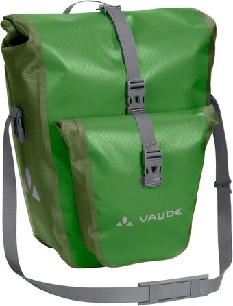 Кофри VAUDE Aqua Back Plus, водонепроникні, 51 л, зелений Parrot