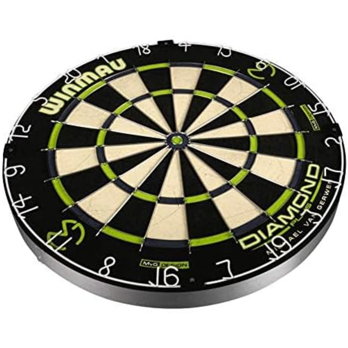 Дошка для дартсу WINMAU MvG Diamond Edition