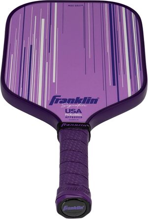 Весло для піклболу Franklin Sports Pro Signature, схвалено USAPA