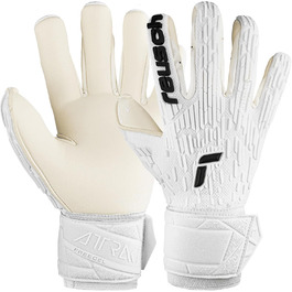 Рукавички Reusch Attrakt Freegel Gold X білі, розмір 8