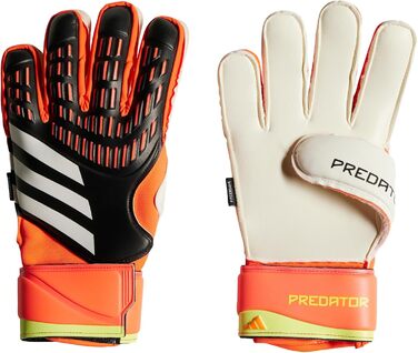 Воротарські рукавички Adidas Predator GL MTC FSJ чорні/червоні/жовті