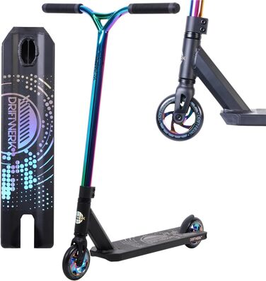 Дрифтверк Трюковий самокат Фрістайл Дитячий самокат Kick Scooter DS2 Neo Holo