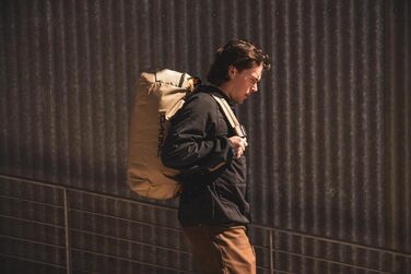 Дорожня сумка Dakine Ranger Duffle 60 л – водонепроникна, міцна, для подорожей