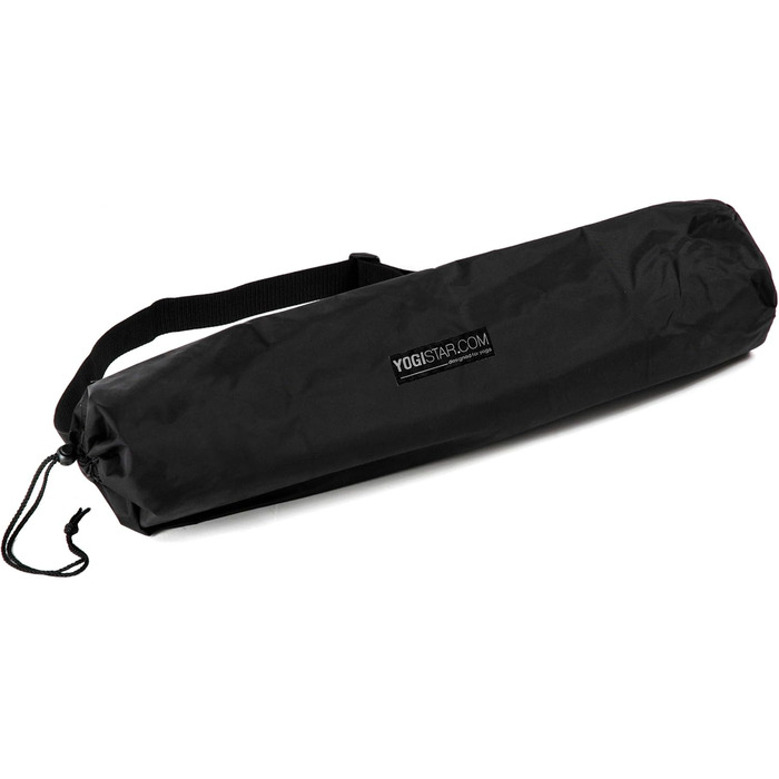 Сумка для йоги Yogistar Yogibag Basic - Нейлон - 65 см Чорний