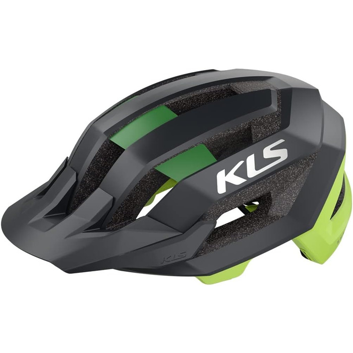 Шолом KELLYS SHARP KLS MTB 3D FIT COOLMAX In-Mold L/XL (зелений)