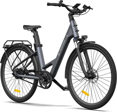 Електровелосипед ADO e Bike 28 Air, 345 Втгод, унісекс, ремінь, APP