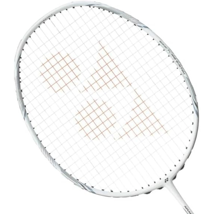 Ракетка для бадмінтону YONEX Nanoray 10F Hi-Flex (Білий/Сад)