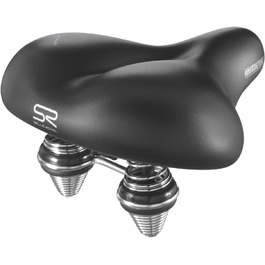 Сідло для велосипеда Selle Royal Manhattan City Gel, гелеве, комфортне