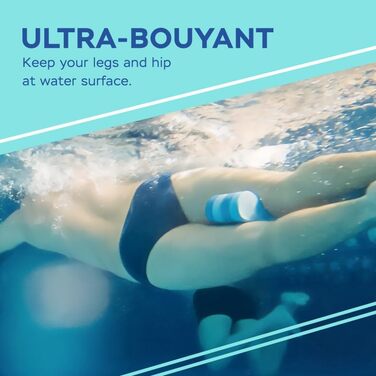 Sunlite Sports набір гантелей з EVA-піни для аквааеробіки, водні гантелі, м'який пояс для плавання, для водної гімнастики, акватерапії, фітнесу у басейні