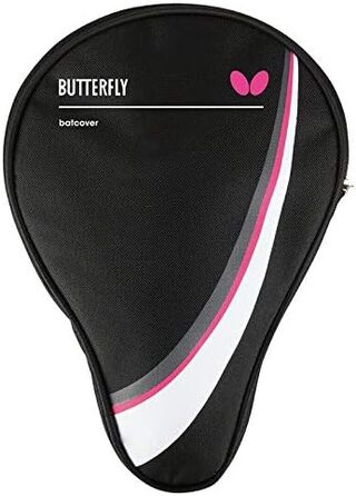 Ракетка для настільного тенісу Butterfly Timo Boll Silver 85015 Ракетка для настільного тенісу TT Bat Ракетка для хобі для амбітних гравців у вільний відпочинок висока якість Сертифікована ITTF каучук Addoy Анатомічний комплект ручок з 2 чохлами, м'ячами 