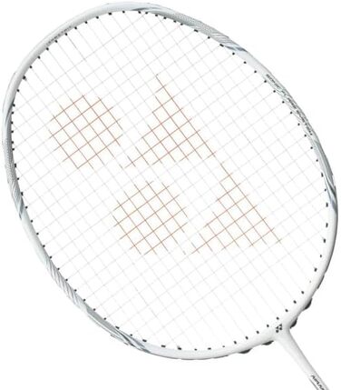 Ракетка для бадмінтону YONEX Nanoray 10F Hi-Flex (Білий/Сад)