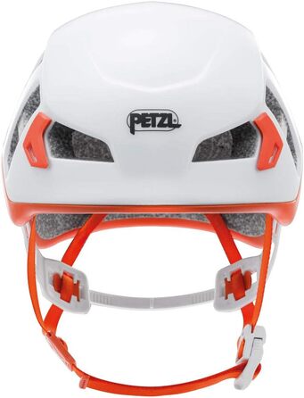 Метеоритний шолом для дорослих PETZL унісекс M/L червоний/помаранчевий