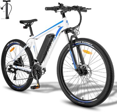 Гірський велосипед Fafrees E-Bike F28 MT 27.5