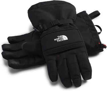 Чоловічі лижні рукавички Montana S Tnf Black