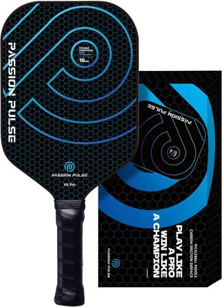 Набір веслувальників Pickleball T700 Carbon, поліпропіленовий сердечник 16 мм, з рукавом