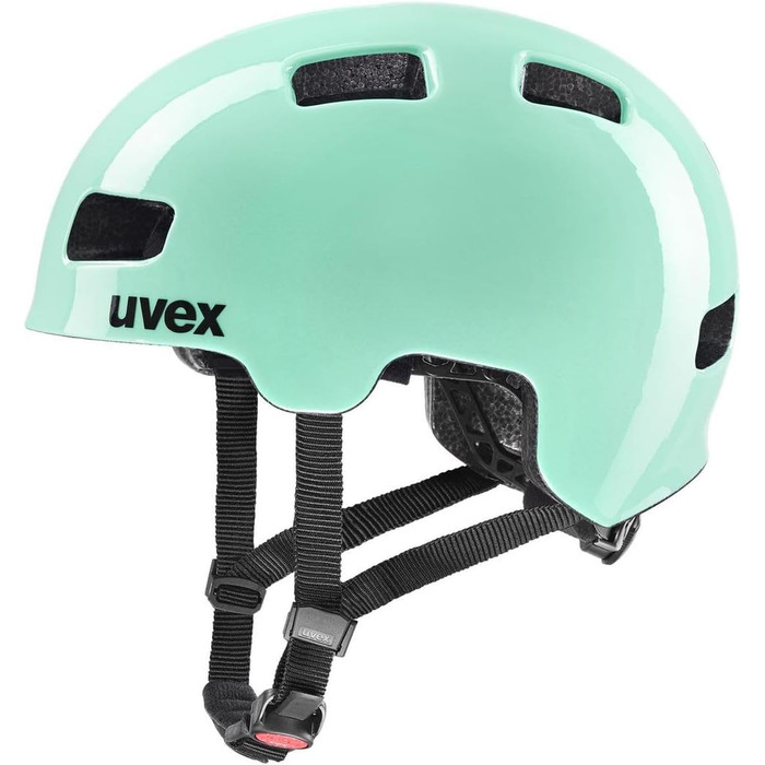 Шолом uvex Unisex-Youth hlmt 4, долоня, 51-55 см