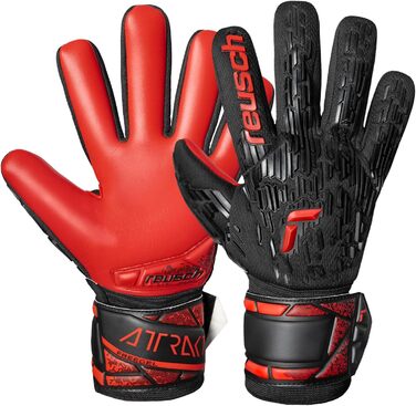 Воротарські рукавички Reusch Attrakt Freegel Silver NC для дорослих, унісекс