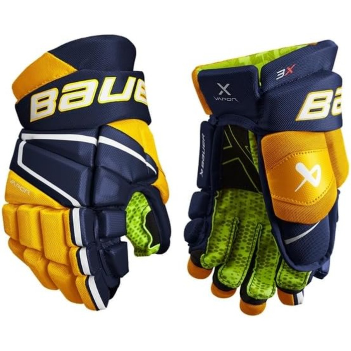 Рукавички Bauer Vapor Junior, 10