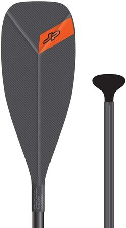 SUP весло JP Vario Carbon Glass – карбонове з регулюванням довжини
