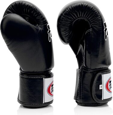 Рукавички Fairtex BGV1 - чорні (боксерські)