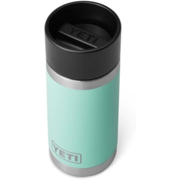 Термос YETI Rambler 354 мл з кришкою Hotshot, бірюзовий