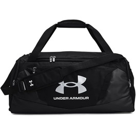 Рюкзак Under Armour Unisex UA Undeniable 5.0 Duffle MD один розмір чорний