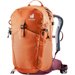 Жіночий туристичний рюкзак Deuter Trail 23 SL для альпінізму, chestnut-maron
