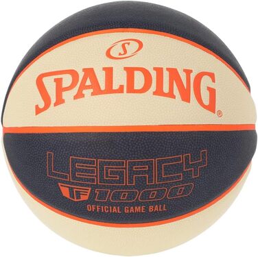 Баскетбольний м'яч Spalding Legacy TF-1000 Sz7 для приміщень