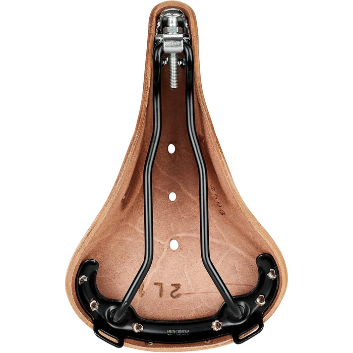 Сідло Brooks B17 Standard для чоловіків, шкіряне, класичне велосипедне